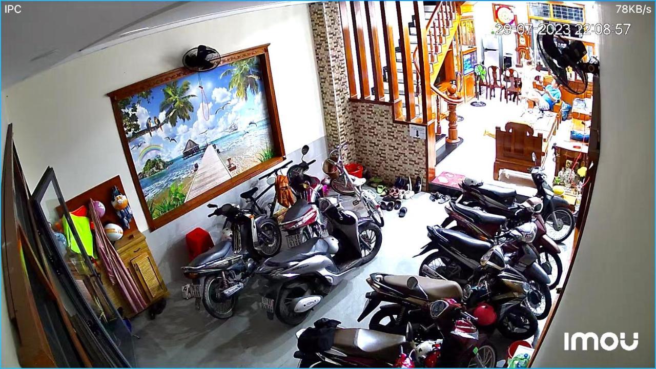 Ha Linh Motel Vung Tau Eksteriør bilde