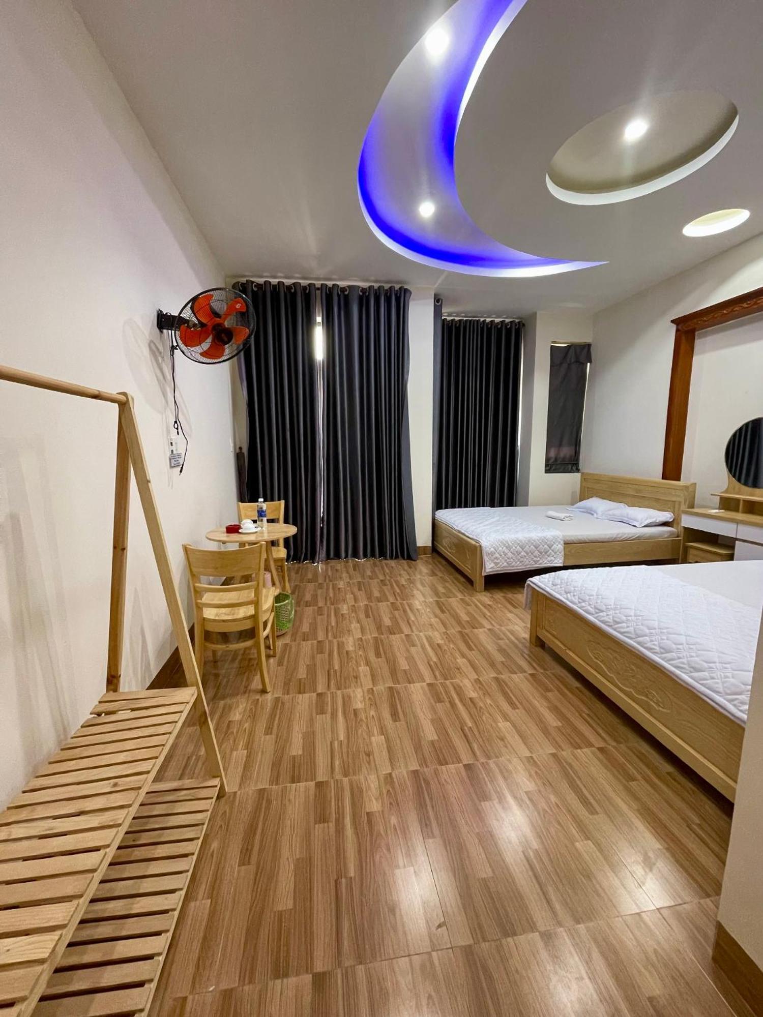 Ha Linh Motel Vung Tau Eksteriør bilde