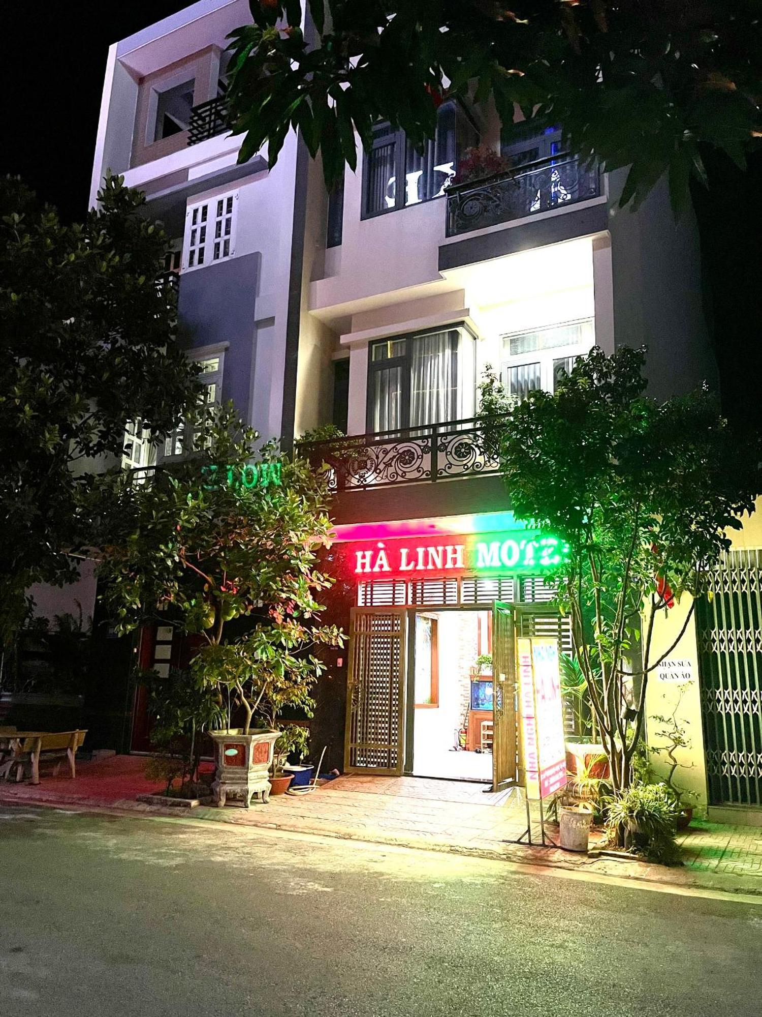 Ha Linh Motel Vung Tau Eksteriør bilde