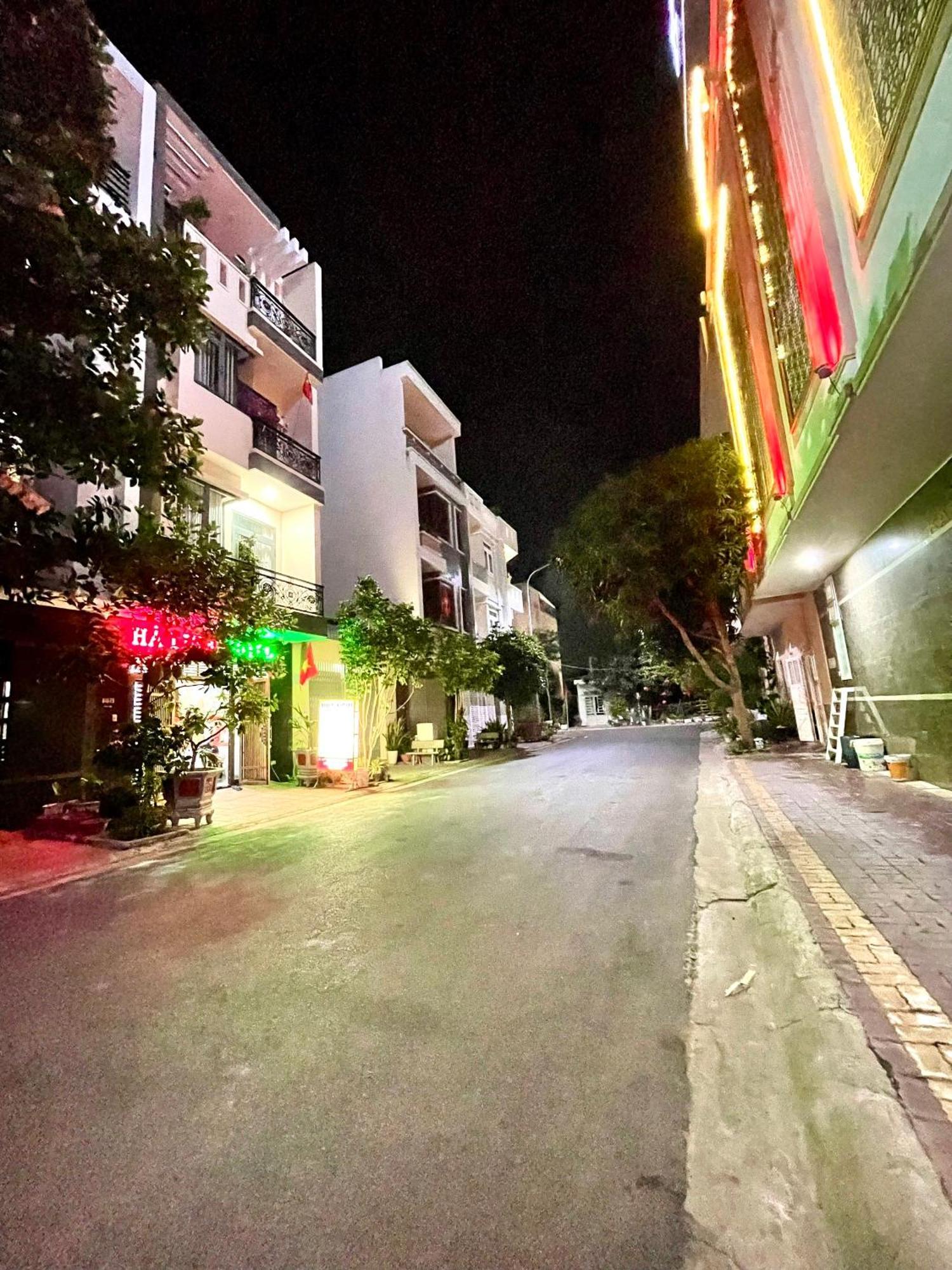 Ha Linh Motel Vung Tau Eksteriør bilde