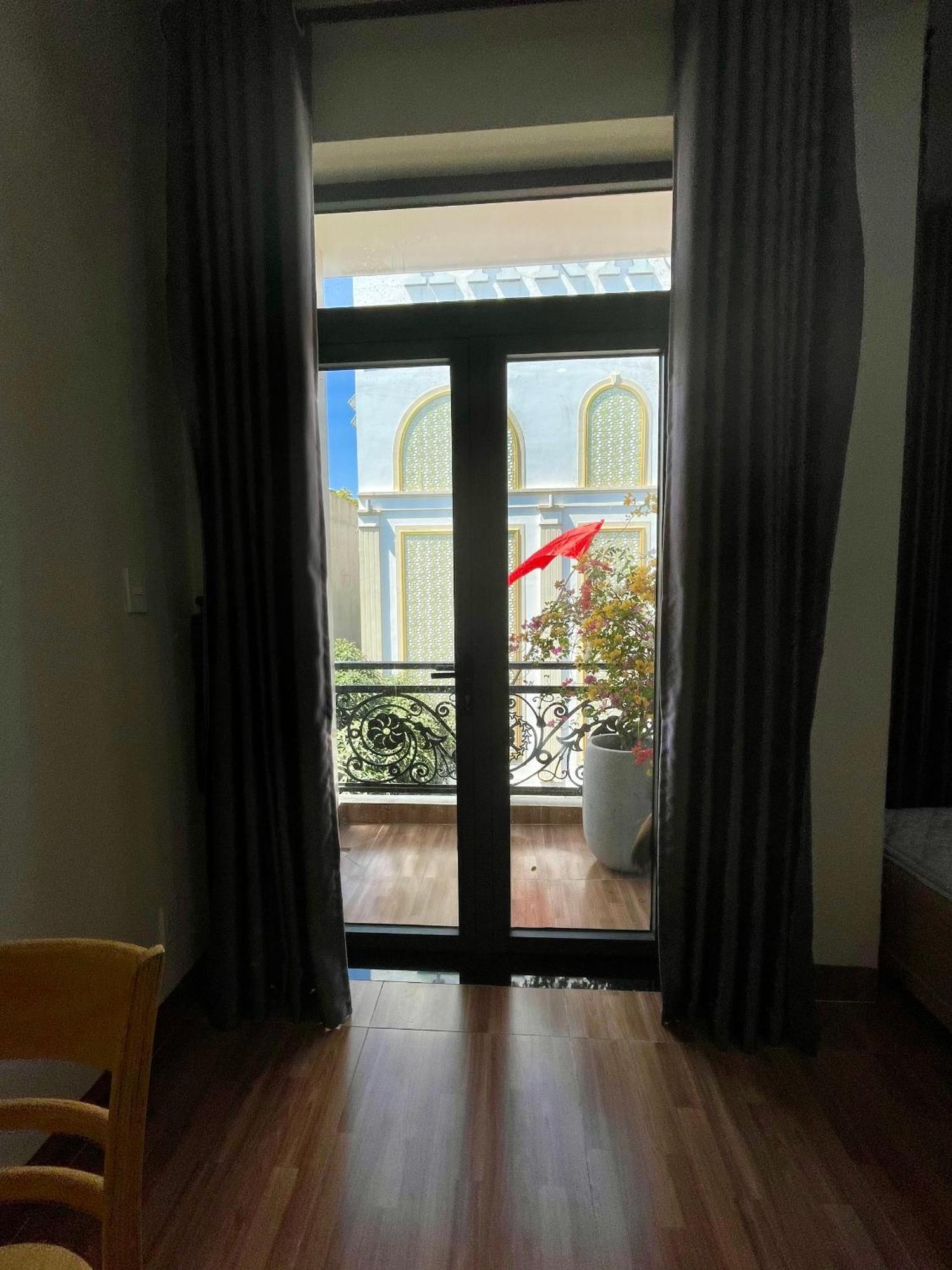 Ha Linh Motel Vung Tau Eksteriør bilde
