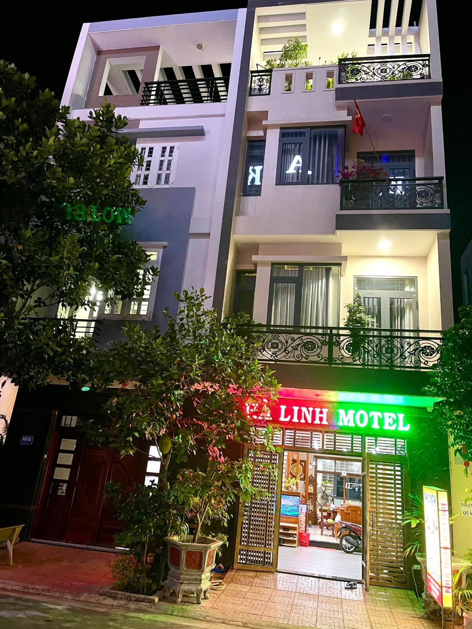 Ha Linh Motel Vung Tau Eksteriør bilde