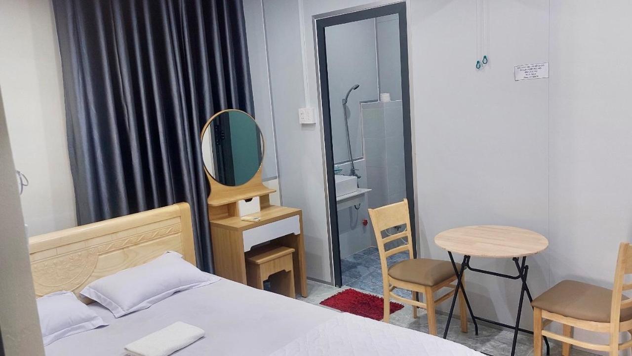 Ha Linh Motel Vung Tau Eksteriør bilde