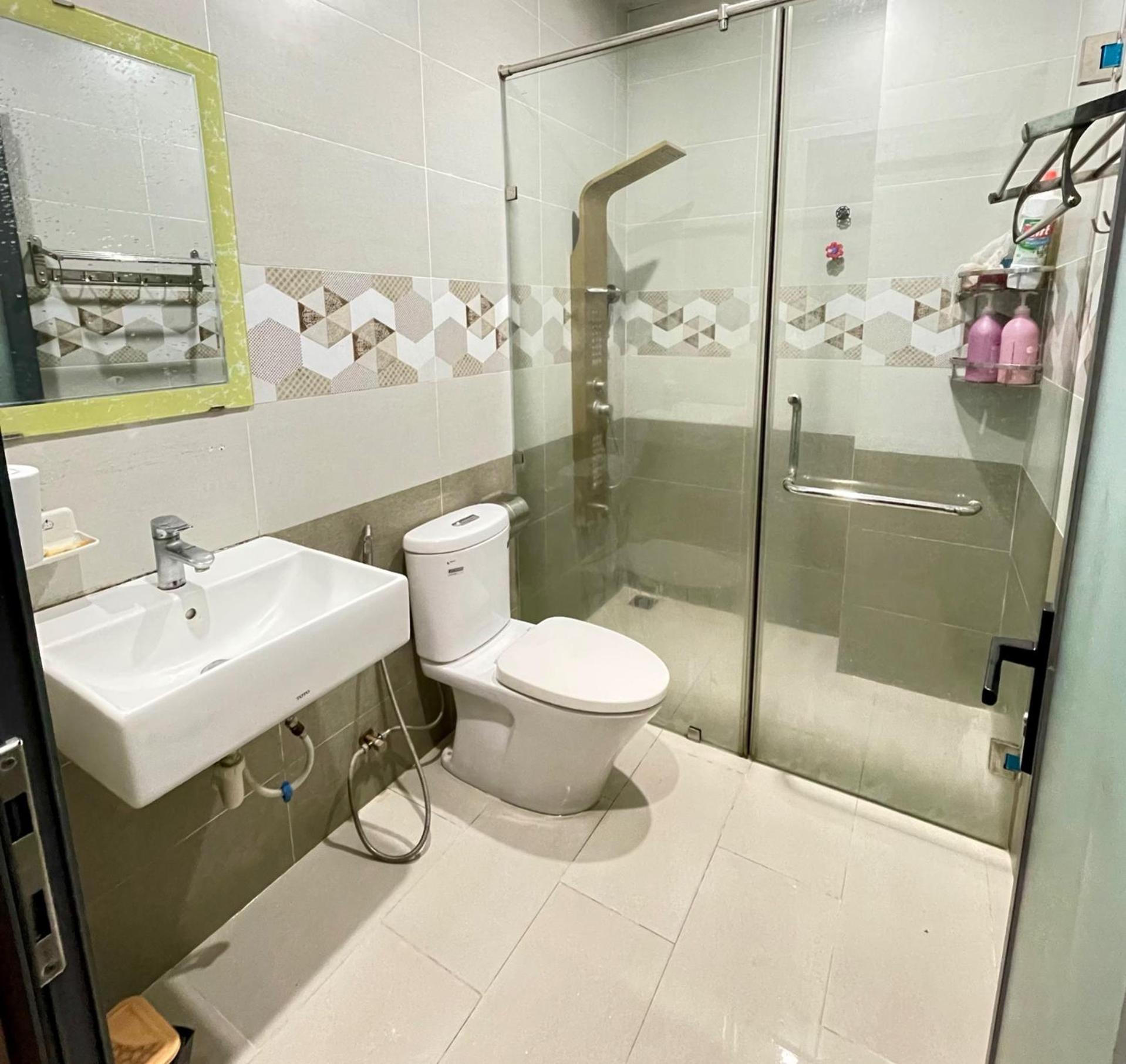 Ha Linh Motel Vung Tau Eksteriør bilde