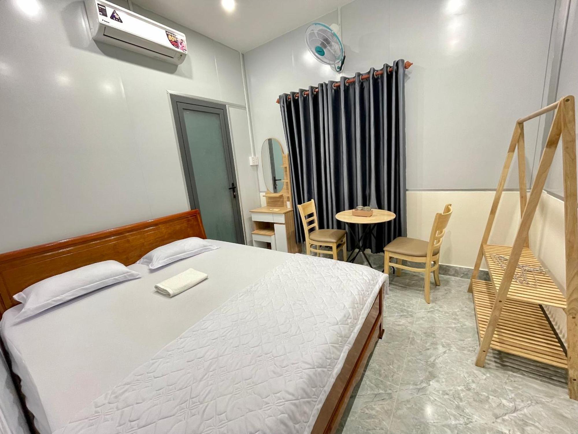 Ha Linh Motel Vung Tau Eksteriør bilde