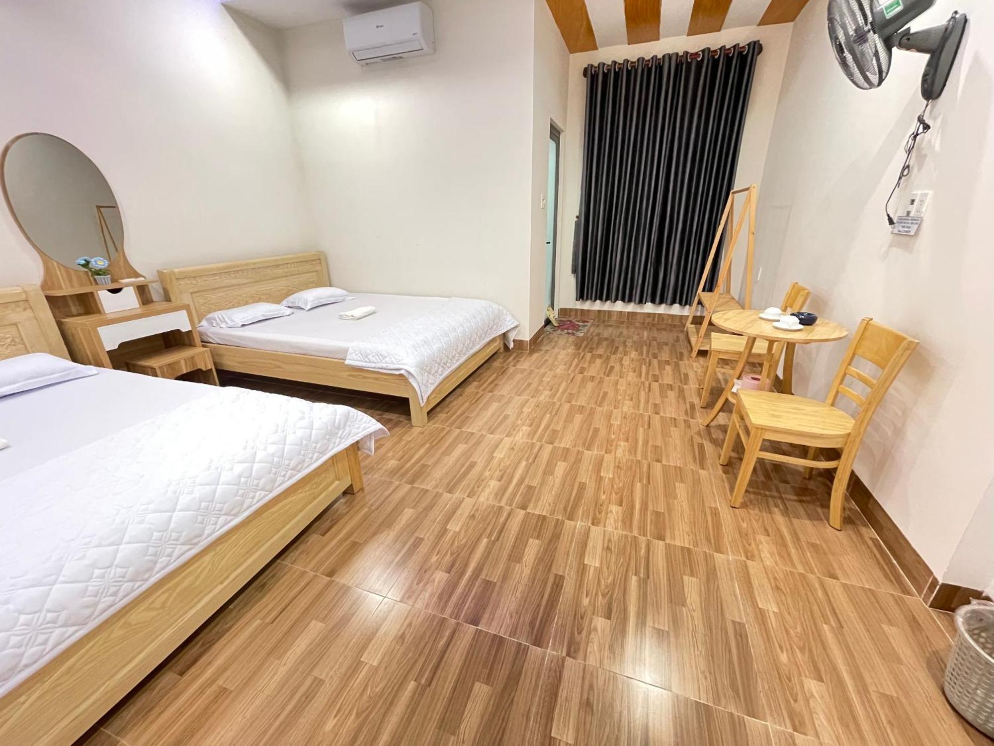 Ha Linh Motel Vung Tau Eksteriør bilde