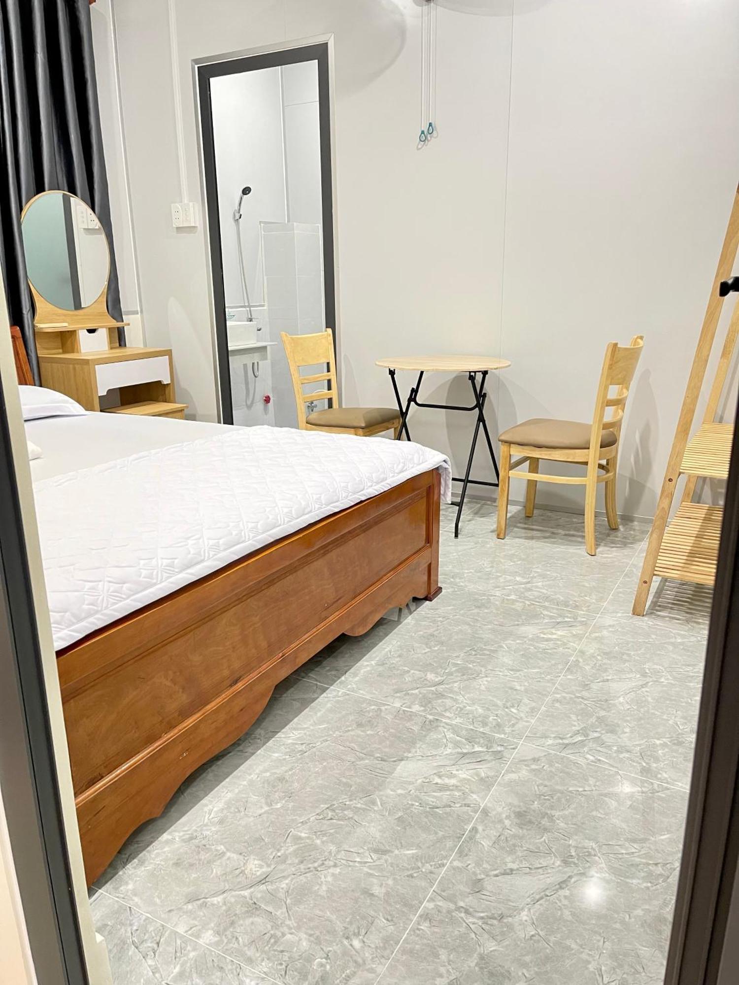 Ha Linh Motel Vung Tau Eksteriør bilde