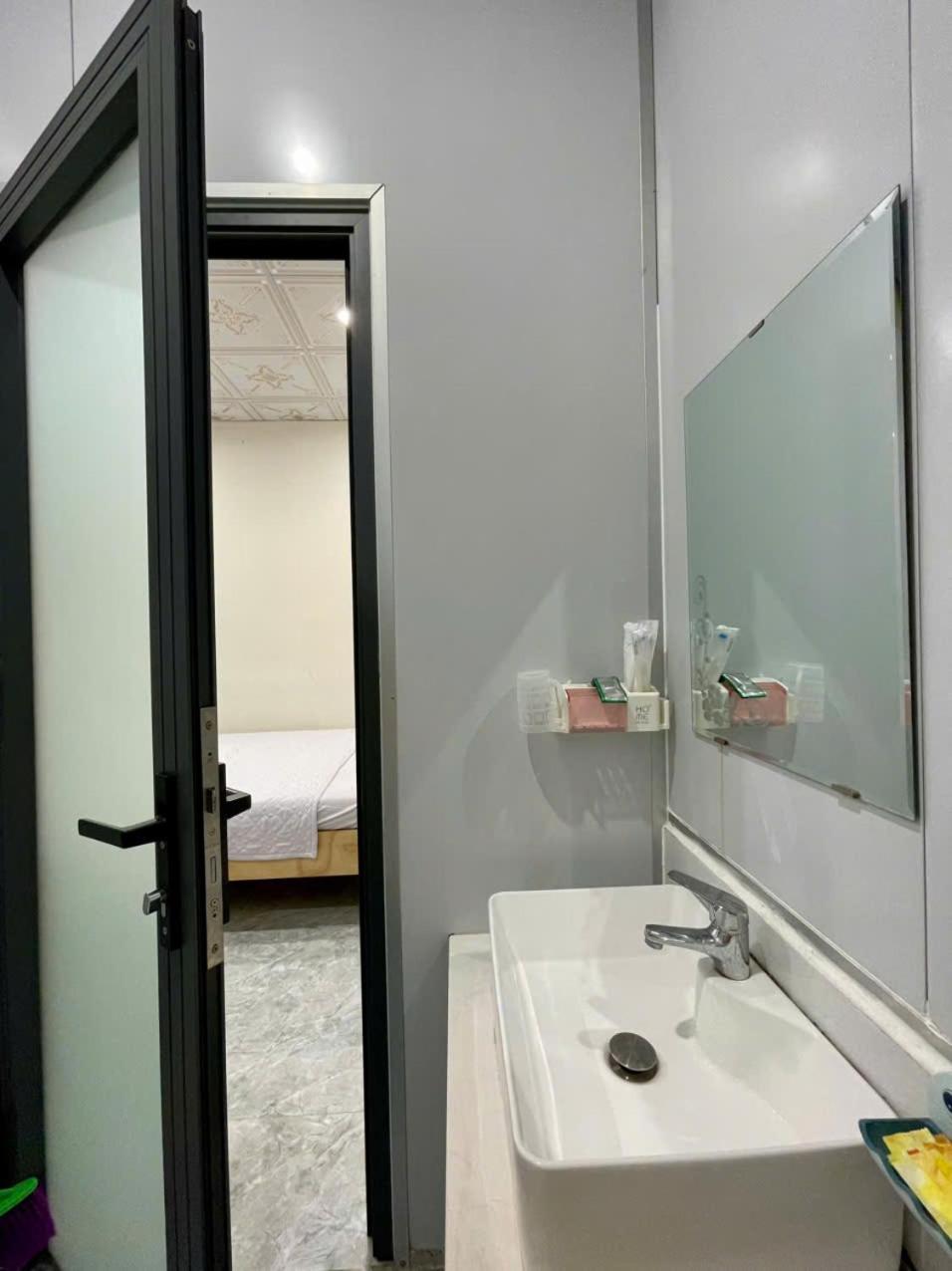 Ha Linh Motel Vung Tau Eksteriør bilde