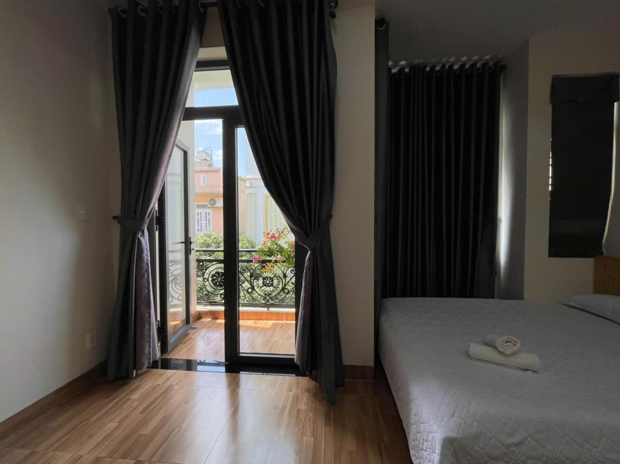 Ha Linh Motel Vung Tau Eksteriør bilde