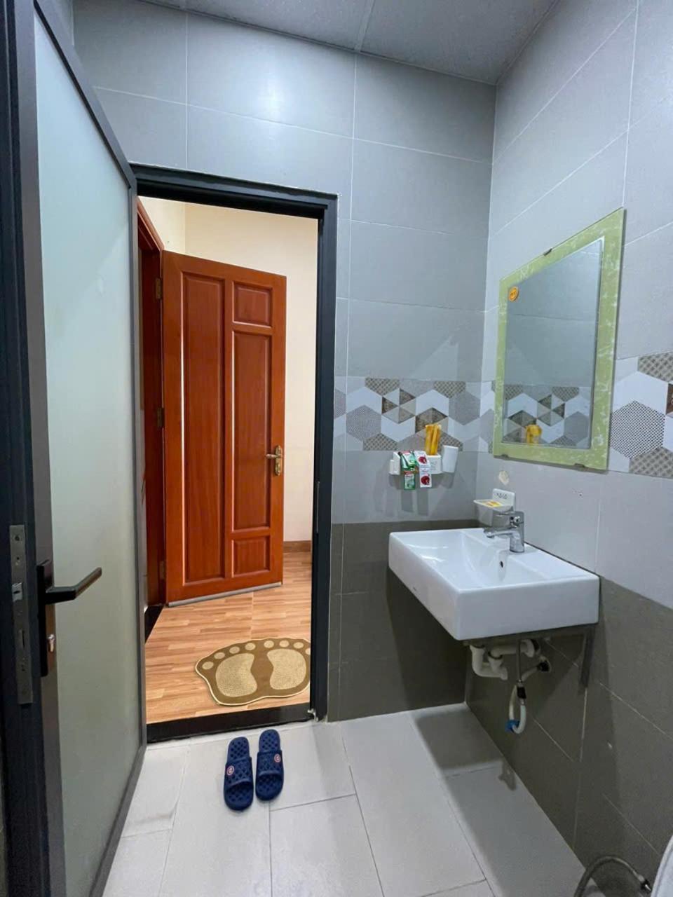Ha Linh Motel Vung Tau Eksteriør bilde
