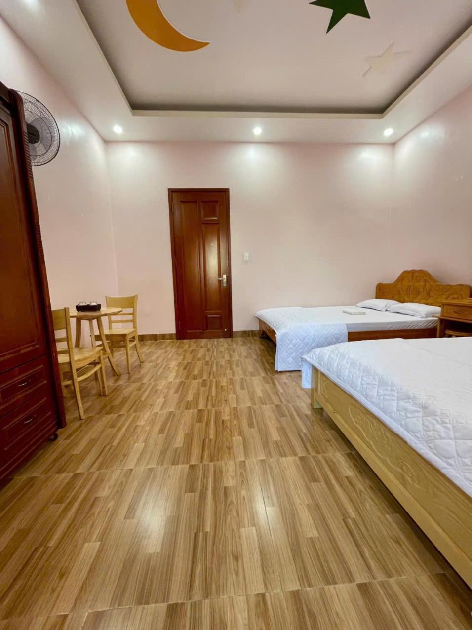 Ha Linh Motel Vung Tau Rom bilde