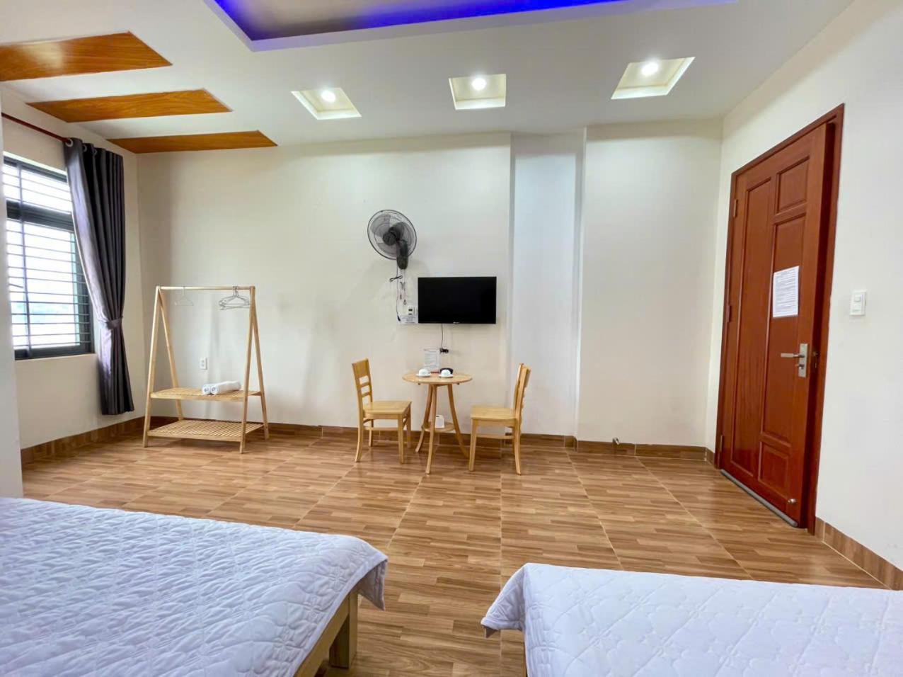 Ha Linh Motel Vung Tau Eksteriør bilde