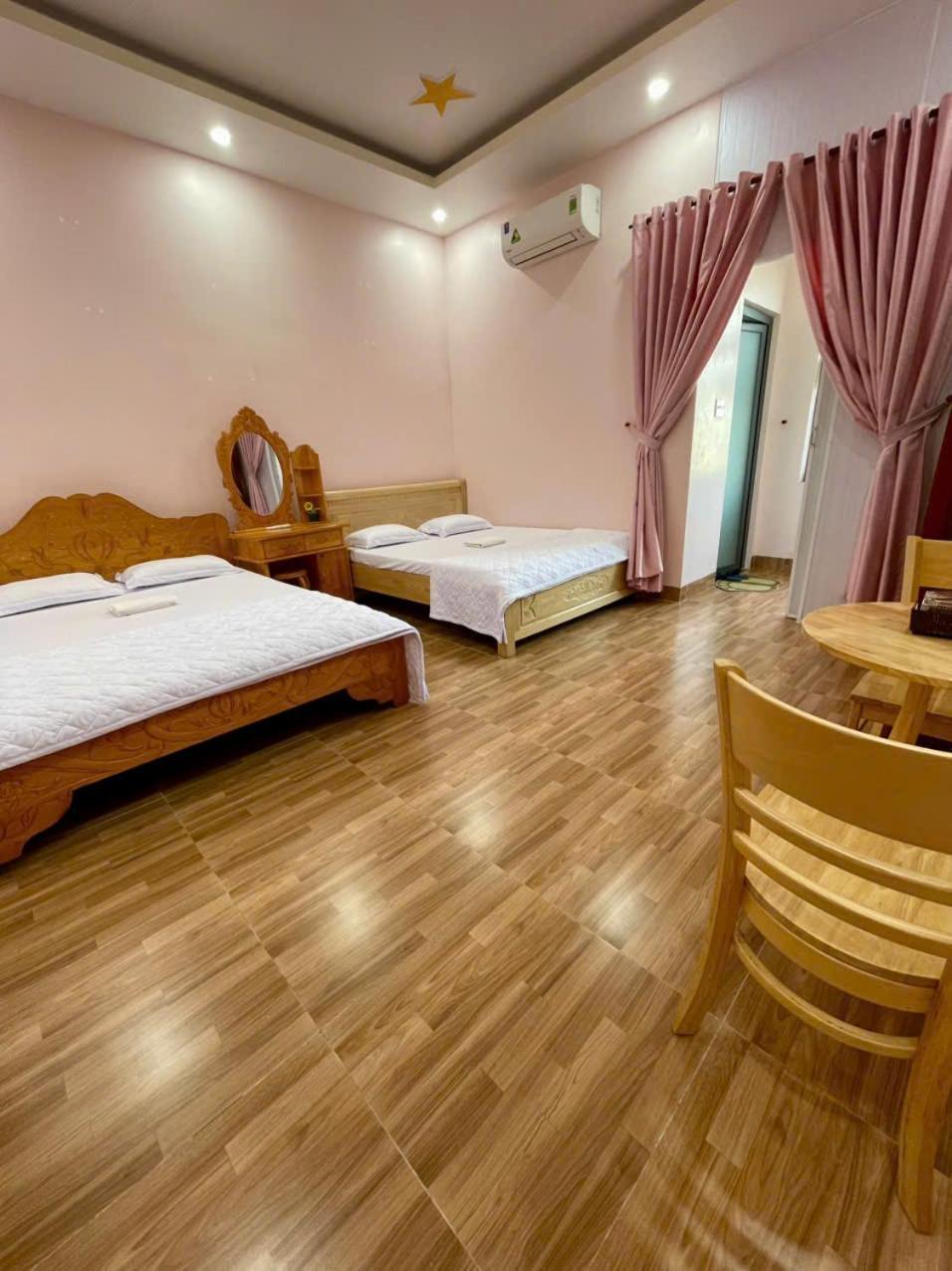 Ha Linh Motel Vung Tau Eksteriør bilde