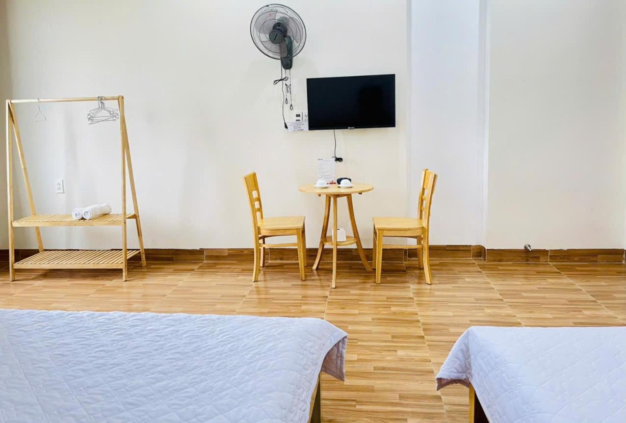 Ha Linh Motel Vung Tau Eksteriør bilde